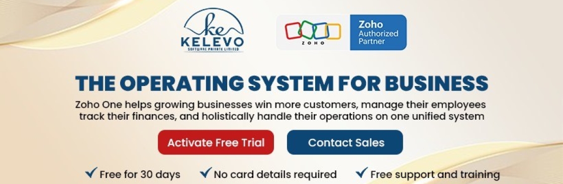 Kelevo Software Cover Image