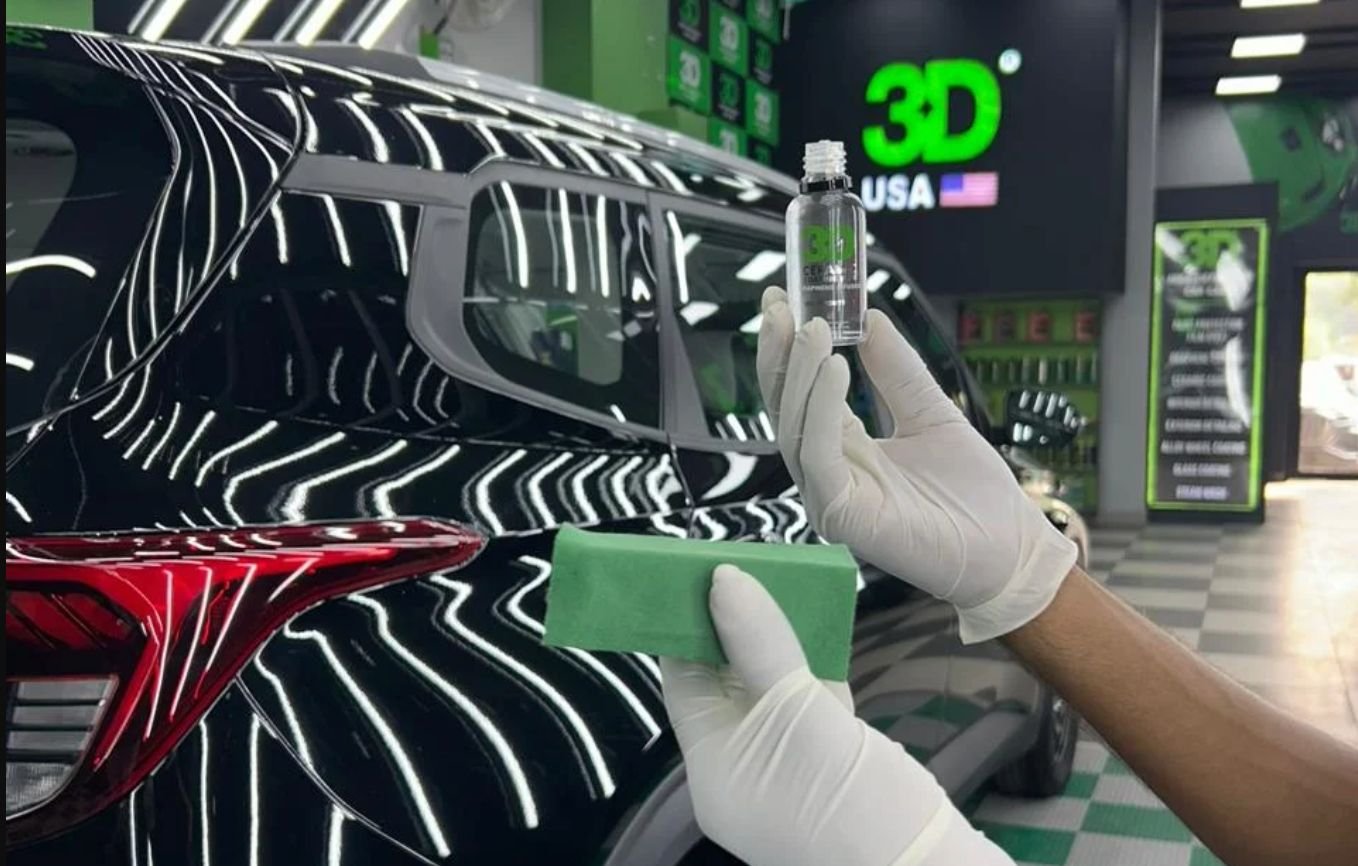 Ceramic Coating in Delhi: Impact on the Automotive Industry