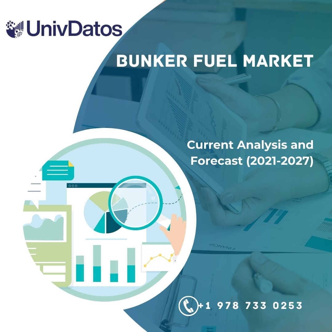 Bunker Fuel Market - Analysis, Share, Size, Growth (2021-2027)