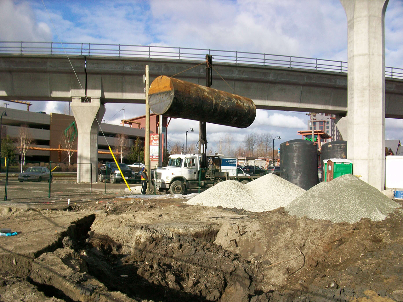 Reclamation of contaminated land for construction and development | NEXT Environmental Inc.