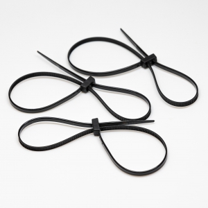 Buy Black Cable Ties Online in Australia – Zip Tie Man - Cable Ties | Zip Ties | Steel & Nylon Cable Ties | Zippy Tie Man