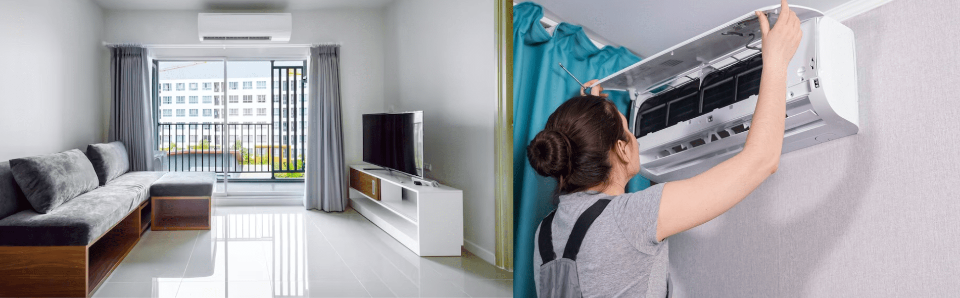 How to choose between repairing or replacing your ac?