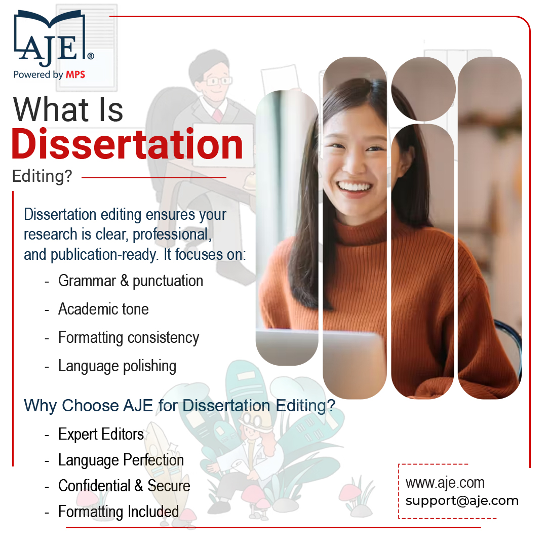 What Is Dissertation Editing? - Social Social Social | Social Social Social