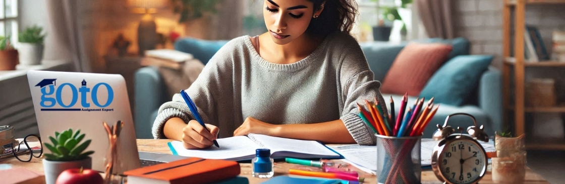 Goto Assignment Expert Cover Image