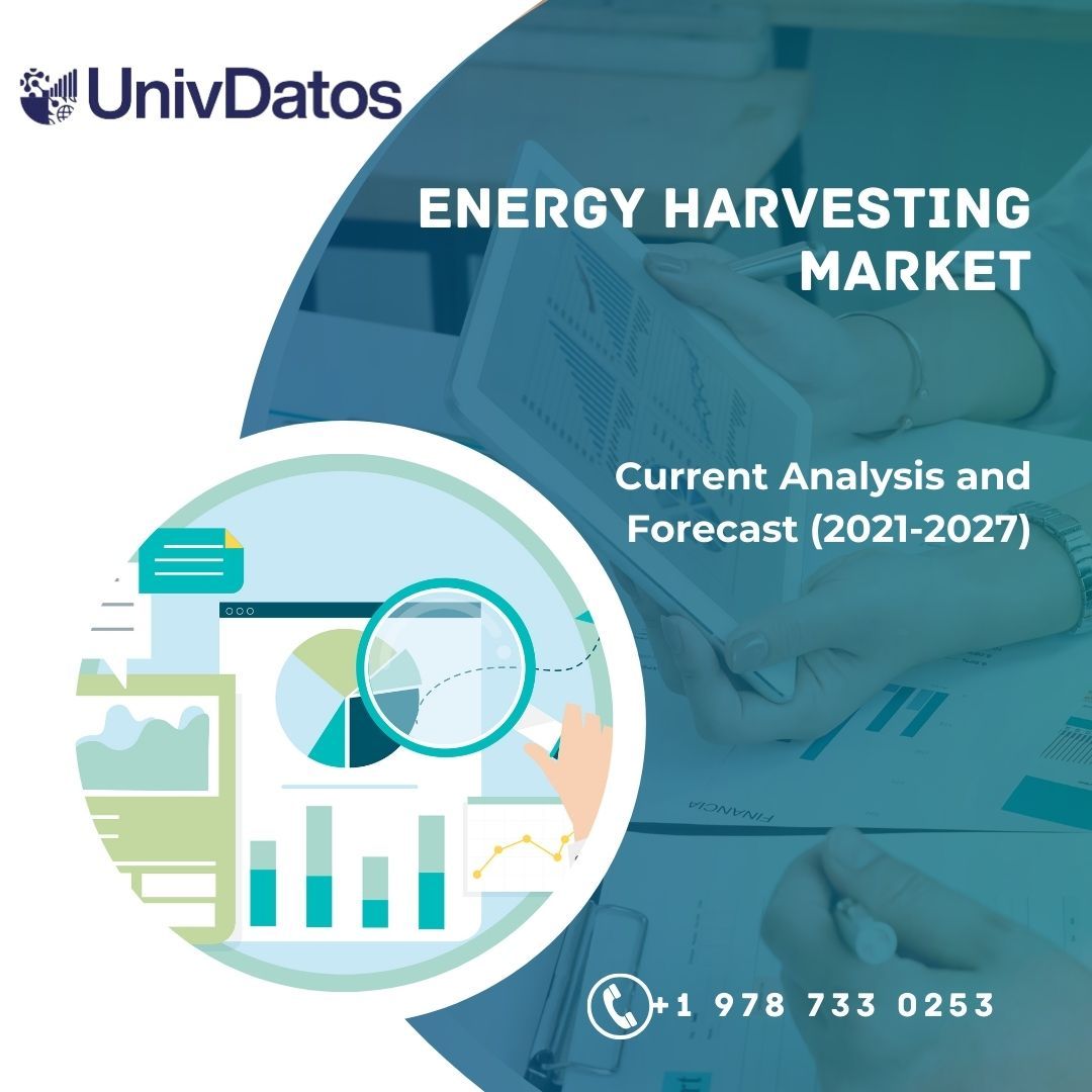 Energy Harvesting Market - Share, Size, Growth (2021-2027)