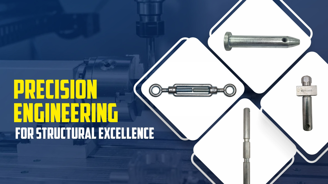 Precision Engineering for Structural Excellence