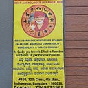 Discover the Secrets of Your Destiny with a Trusted Palmistry Astrologer in Bangalore | by Astrologer Pandit G.R Shastri | May, 2025 | Medium