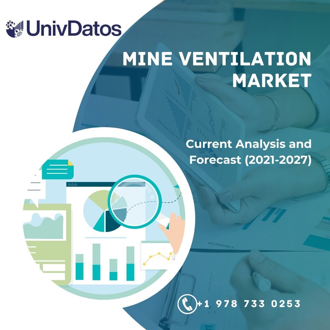 Mine Ventilation Market - Analysis, Share, Size, Growth (2021-2027)