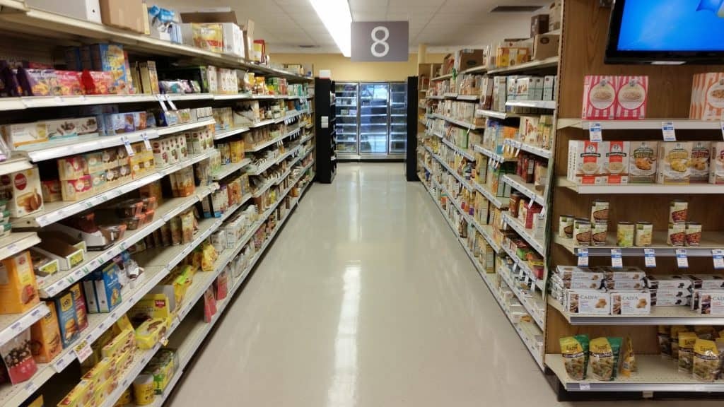At your fingertips: The future of digital grocery shopping