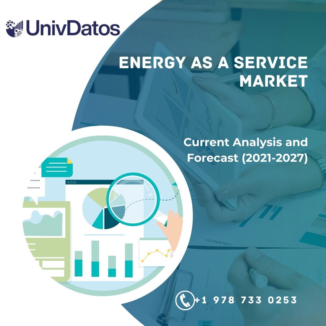 Energy as a Service Market - Share, Size, Analysis (2021-2027)