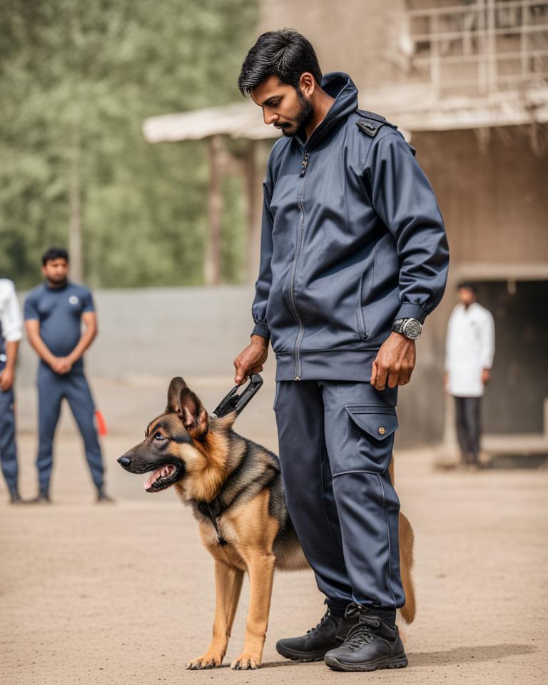 Ignis Grande | K9 School