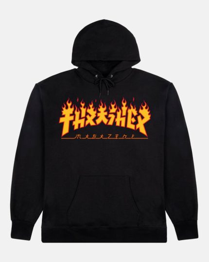 Thrasher Hoodie Archives - Thrasher