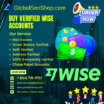 Buy Wise Accounts: The Fastest Way to Get a Fully Verified Wise Account for Global Payments - Tumblrblog