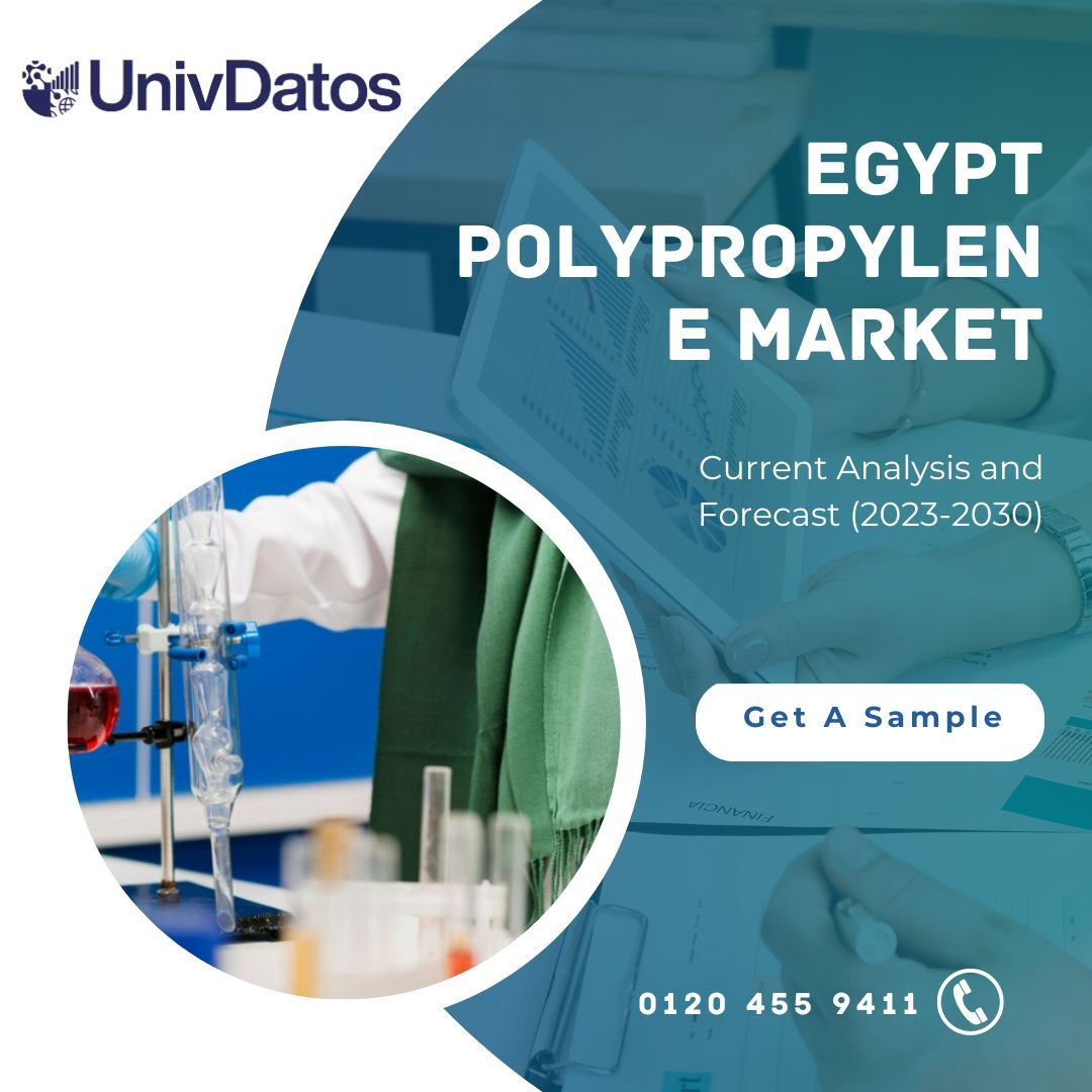 Egypt Polypropylene Market: Size, Growth & Forecast to 2030