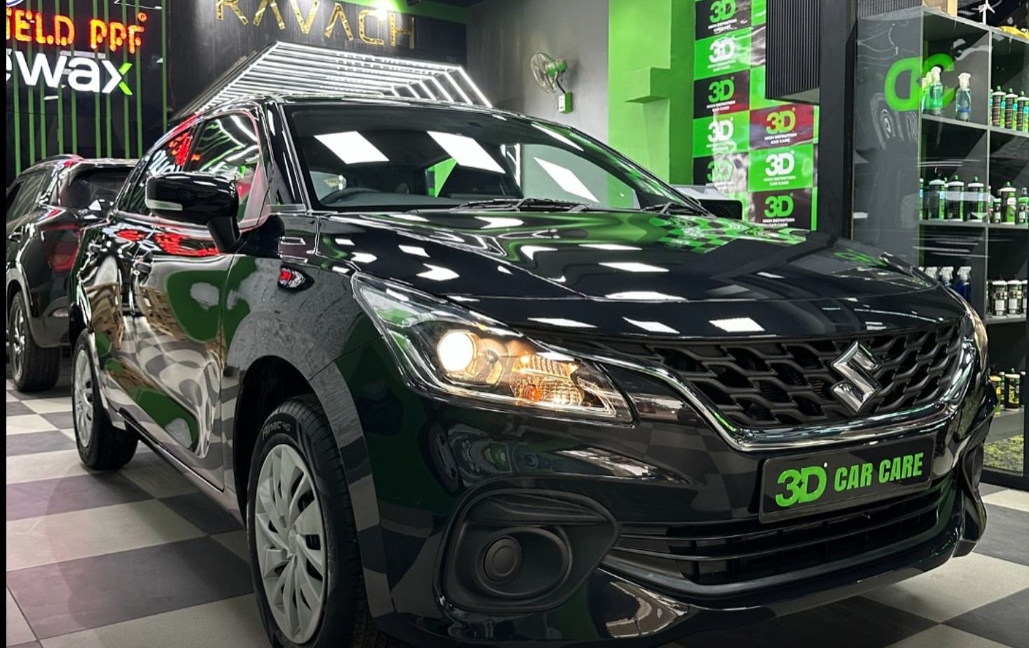 Ceramic Coating in Delhi: Protection from Harsh Weather