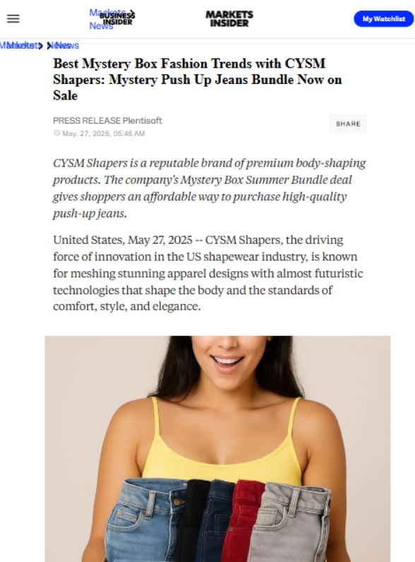 Yahoo Press Release Publication