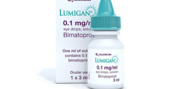 Lumigan 0.01 Eye Drops (Bimatoprost)  Uses, Price, side Effects