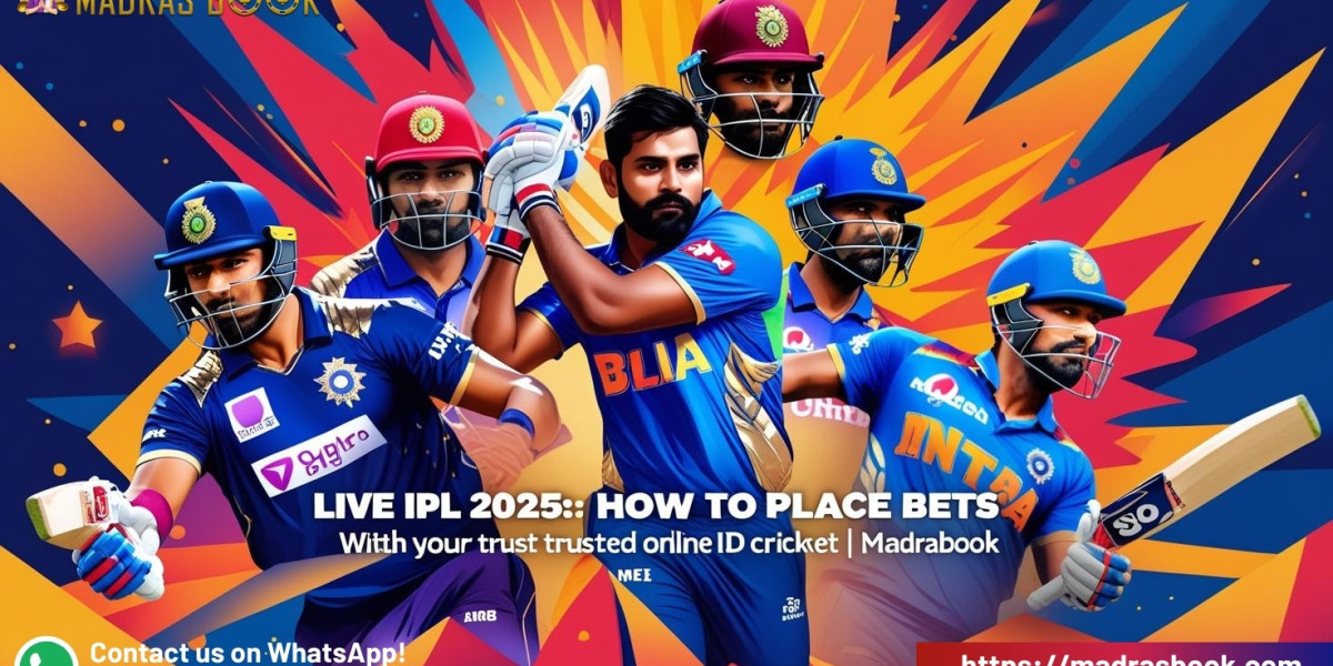 The Ultimate Guide to Creating Your ID Cricket Betting Online | Madrasbook