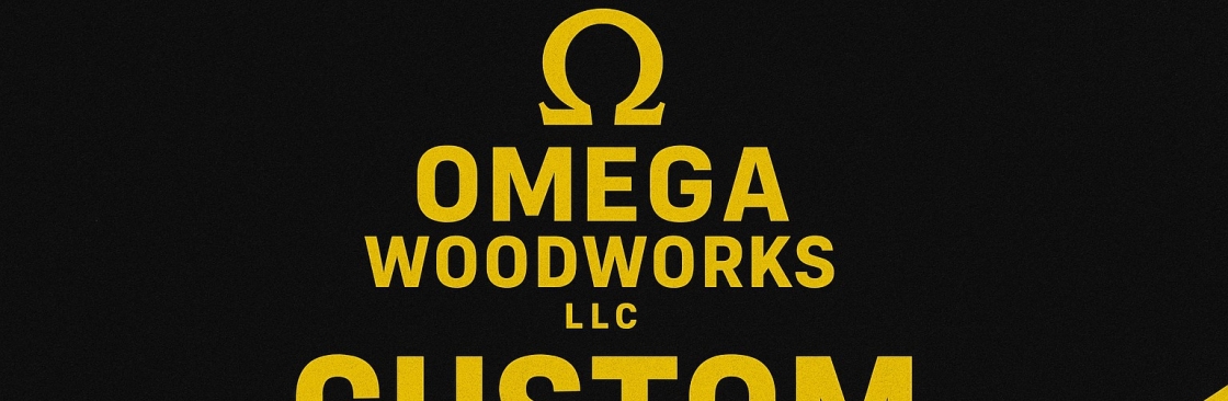 Omega Woodworks LLC Cover Image