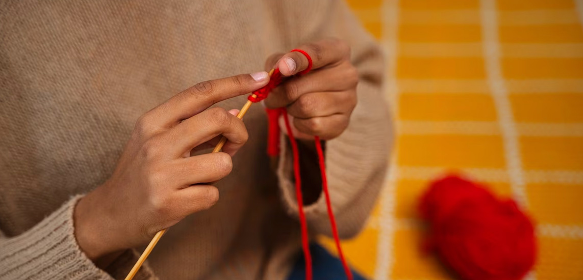 Does the Knitting Needle Material Affect Your Crafting? - KnitPro
