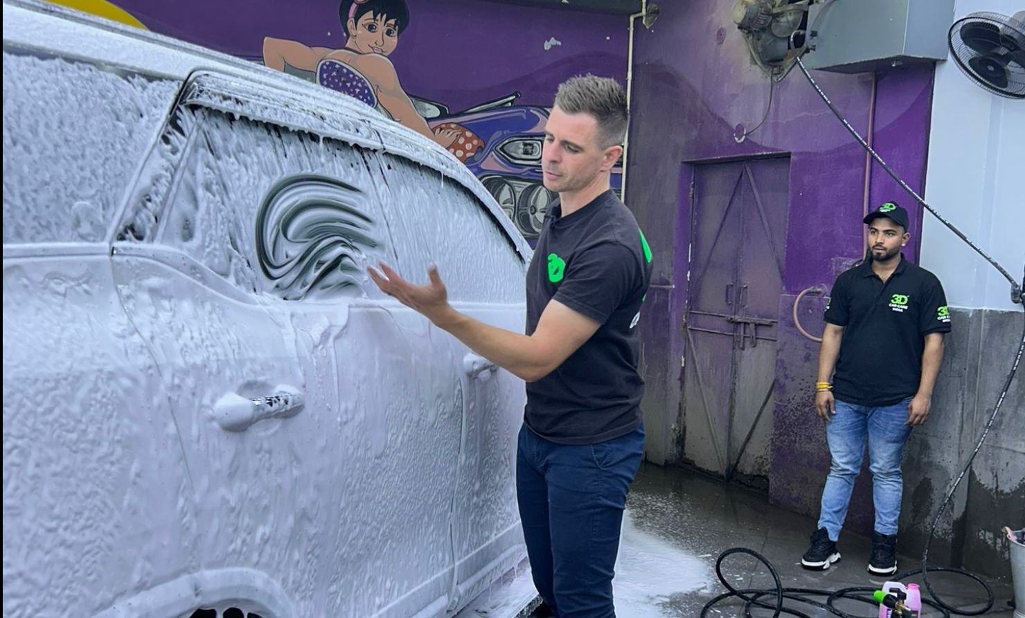 Prepping for a Road Trip? Why You Should Get a Car Graphene Coating First