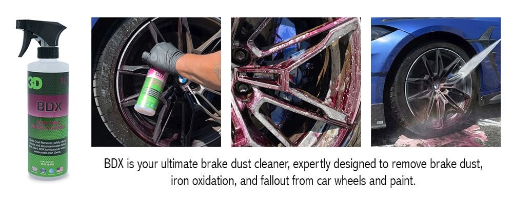 Top 5 Car Detailing Products in India - 3D Products India Blog