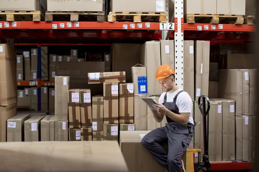 Logistics Transportation Management