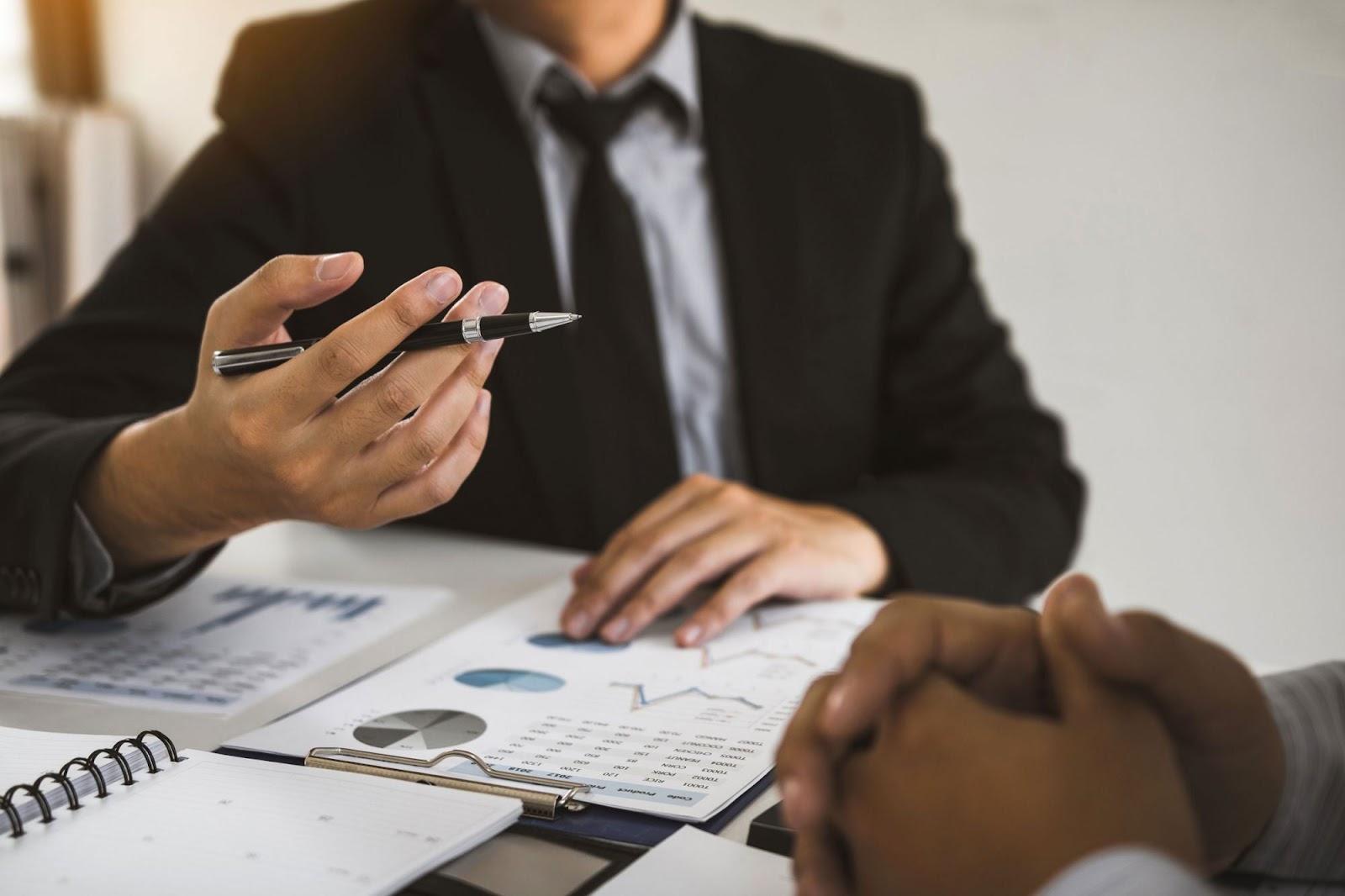 Understanding Business and Financial Advisory Services