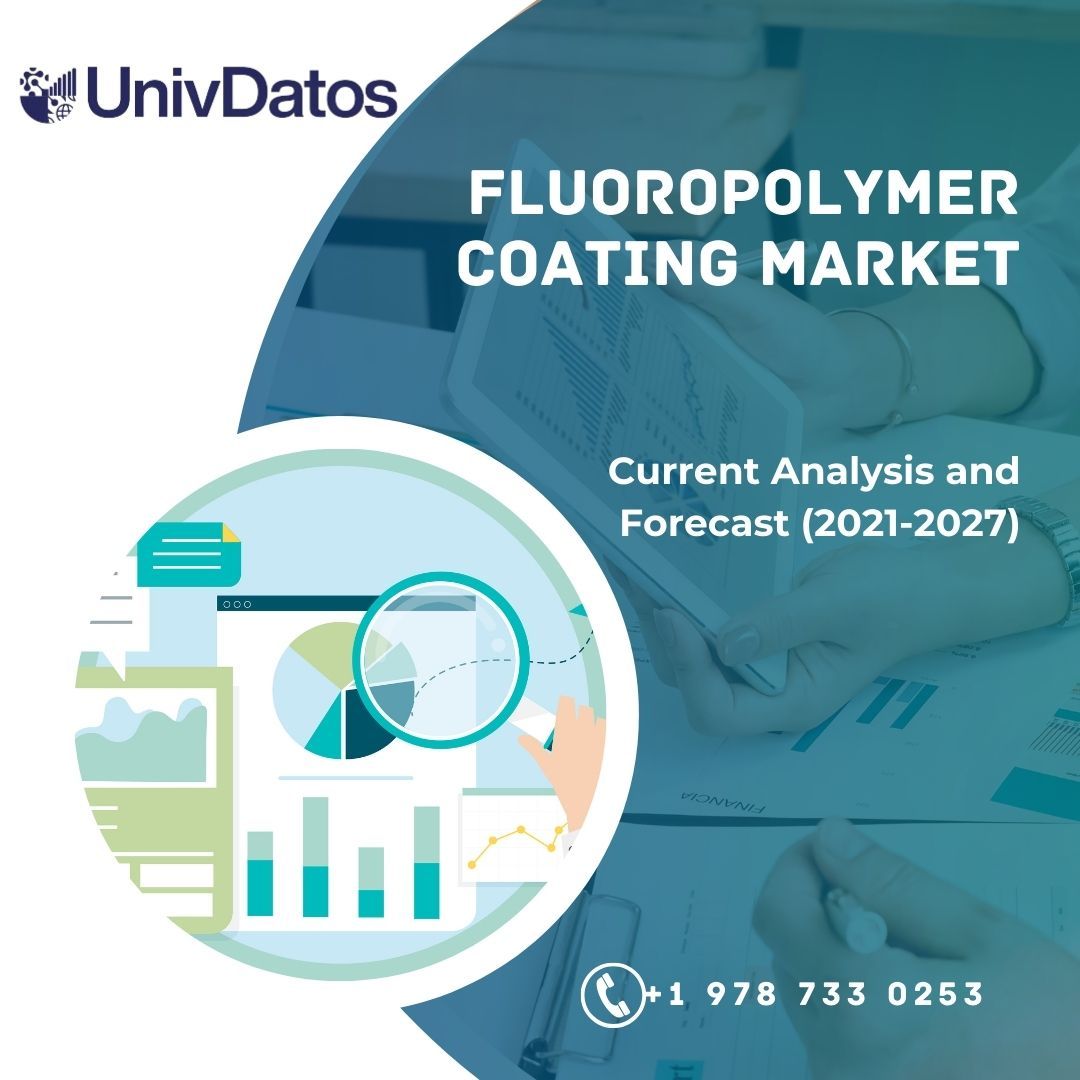 Fluoropolymer Coating Market Report, Share & Size, Analysis 2021-2027