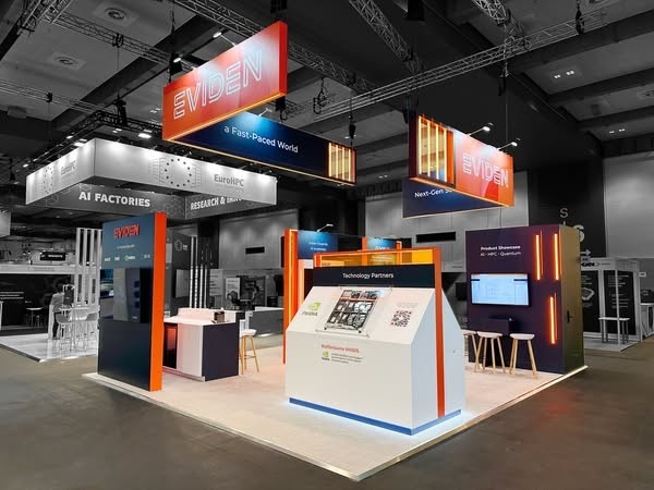 Grab the Most Suitable Custom Exhibition Stands Germany for your Brand Representation