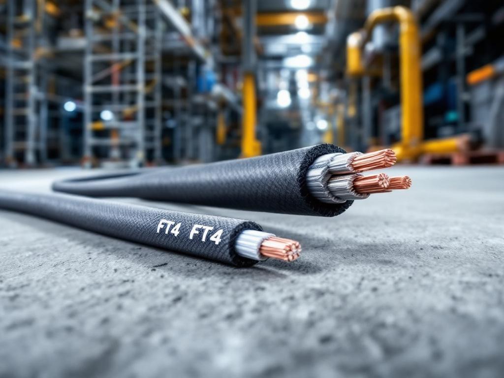 What to Look for in Quality Fire-Rated Cable Manufacturers in 2025? – Znergy Cable