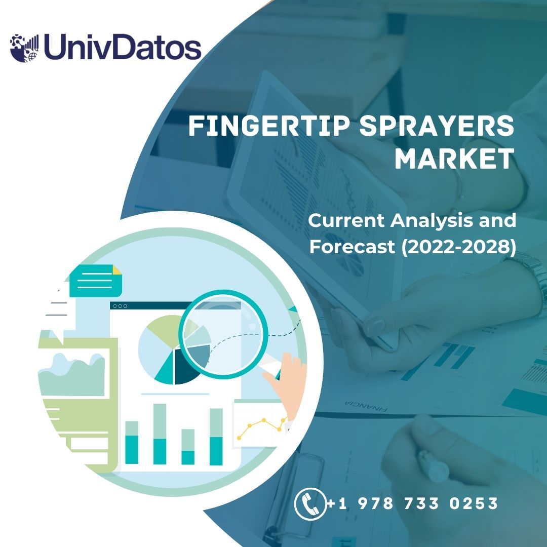 Fingertip Sprayers Market - Analysis, Size, Forecast (2022-2028)