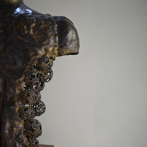 Contemporary Brass Art, Modern Sculpture, Handmade Crafts – Takshni