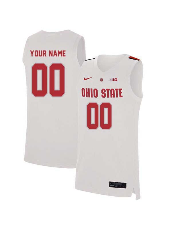 Custom Ohio State Jersey Collection | TopWowDesign