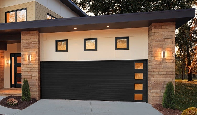 The Surprising Benefits of Modern Steel Garage Doors