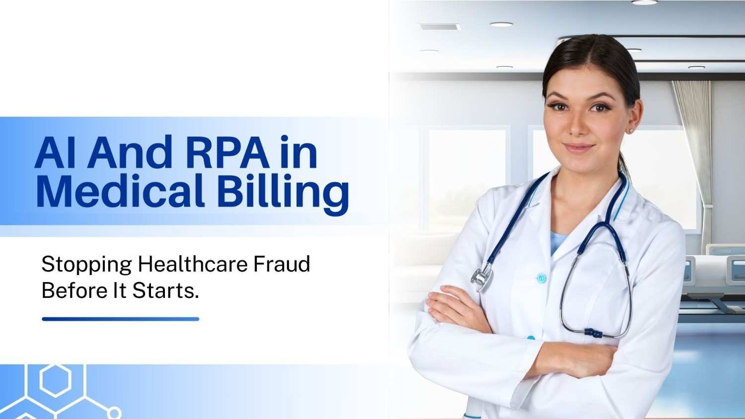 AI & RPA in Medical Billing: Fighting Fraud and Boosting Efficiency