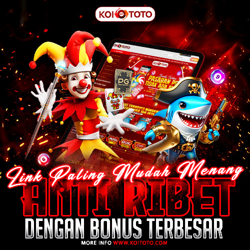 KOITOTO » Link Paling Mudah Menang Anti Ribet Dengan Bonus Terbesar
