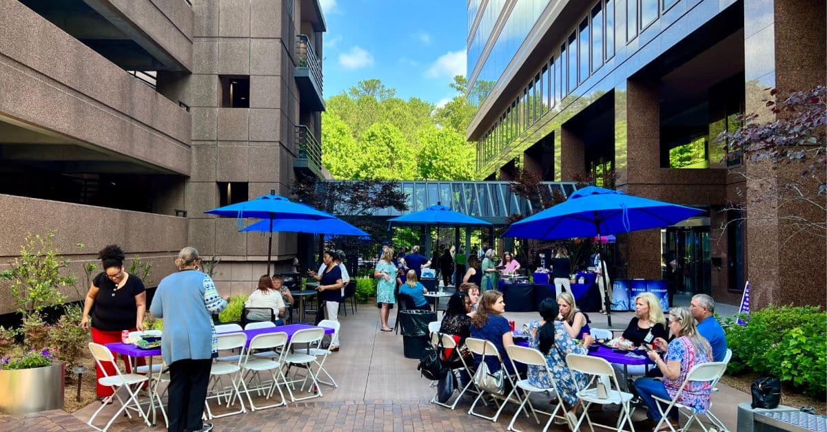 Corporate Catering in Atlanta | RH Events & Catering