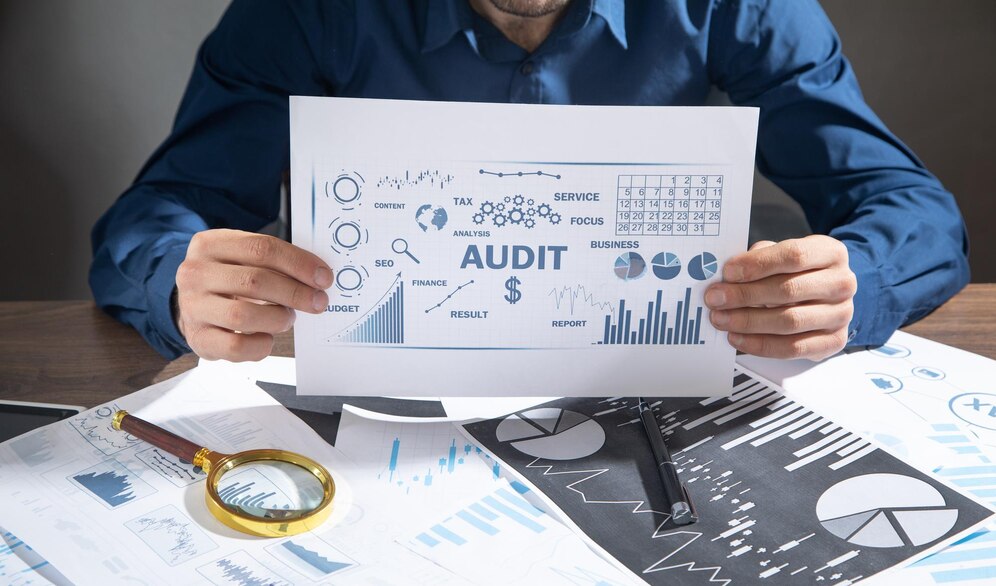 Audit & Assurance Services: Building Trust, Ensuring Accuracy and Compliance