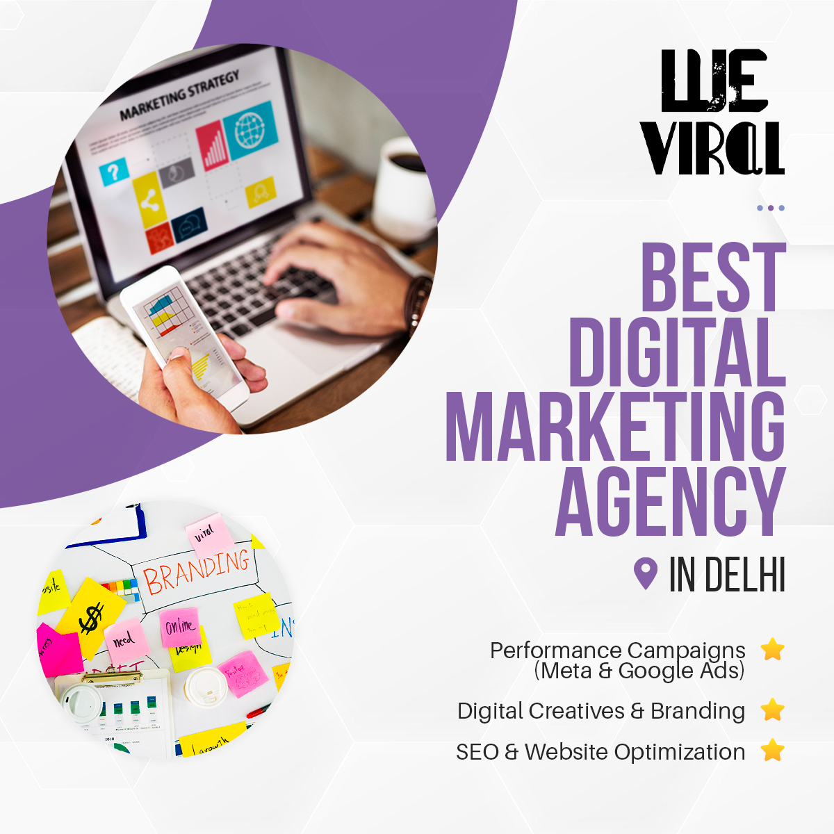 Digital Marketing Agency in Delhi | SEO & Branding Experts