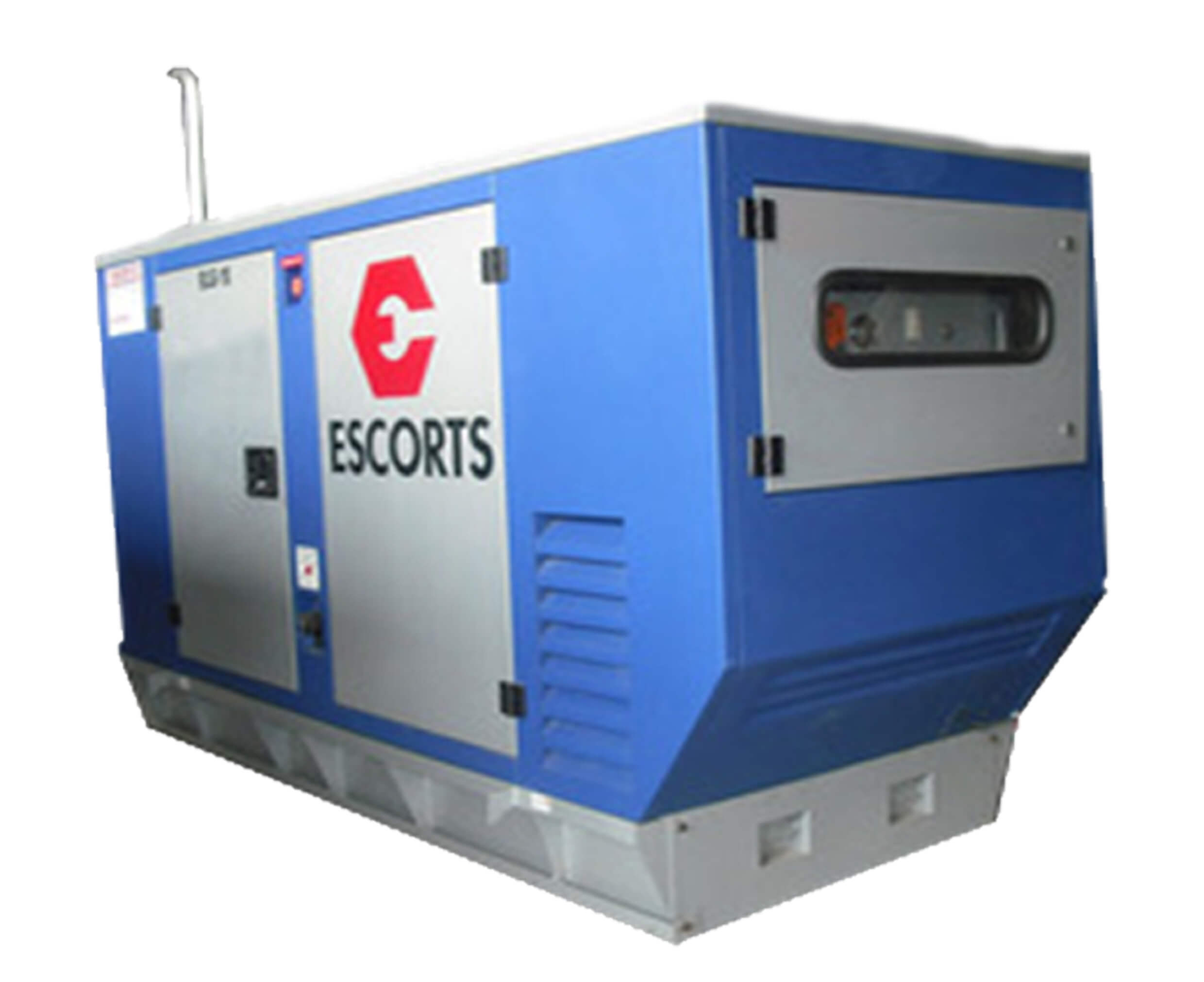 10 KVA Generator | 10 KVA Non-Portable Diesel Generator | Skyline Power Solutions