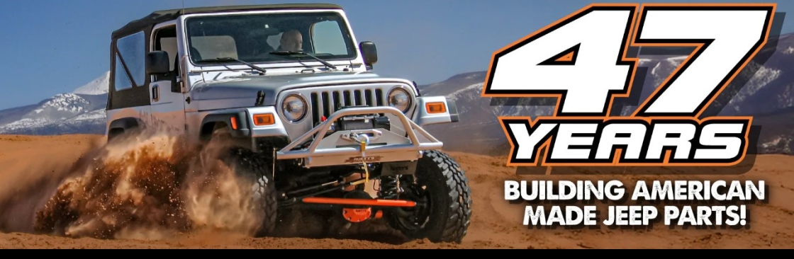Rustys off Road Cover Image