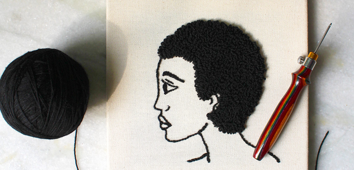 Punch Needle Art Mistakes and How to Fix Them - KnitPro