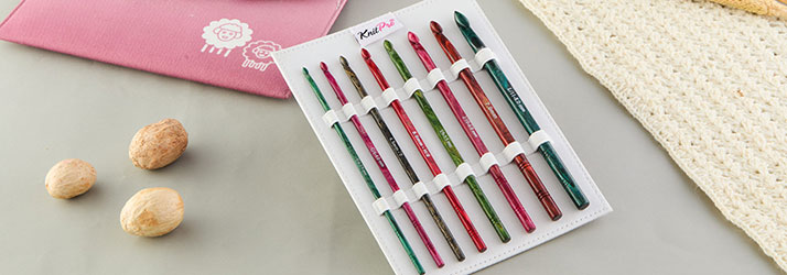 A Complete Review of KnitPro's Wooden Crochet Hook: knitpro — LiveJournal