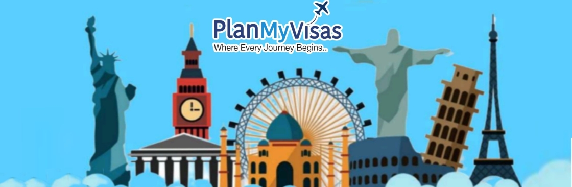 Plan my visas Cover Image