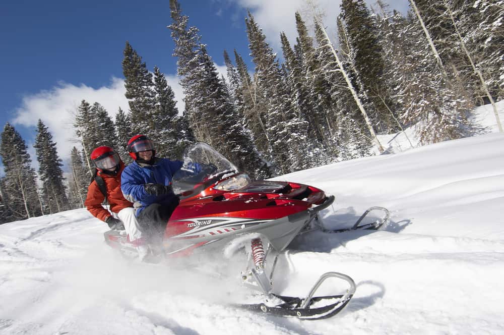 Snowmobile Insurance | Spokane, WA