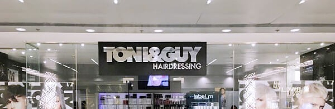 Toni and Guy Cover Image