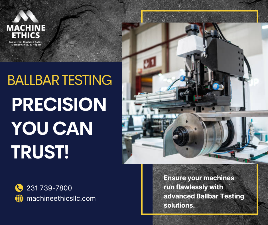 How Ballbar Testing Can Improve Your Manufacturing Precision |...