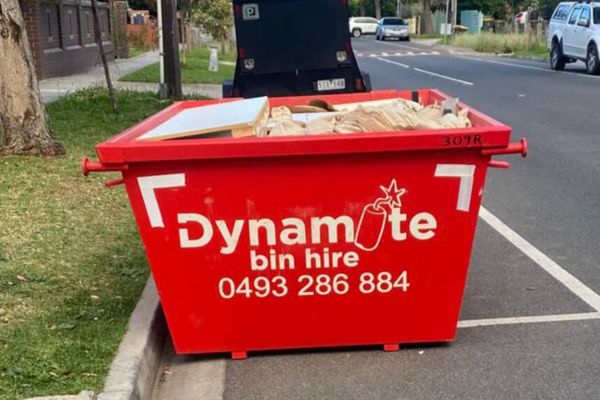 Skip Bin Hire in Altona: Hassle-Free Waste Removal Solutions – ﻿Dynamite Bin Hire