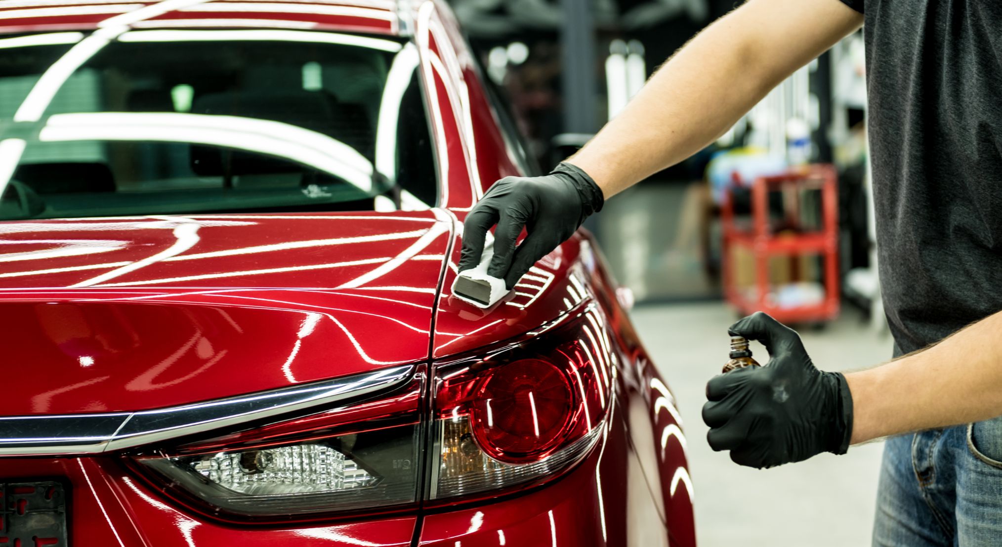 Best Ceramic Coating in Dubai | Auto Gleam Car Care LLC